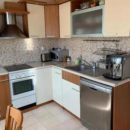 Apartment Sea Point Burgas